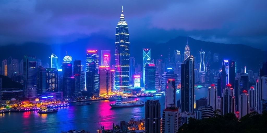 Hashkey’s Hong Kong debut sees shares dip despite $200M raise