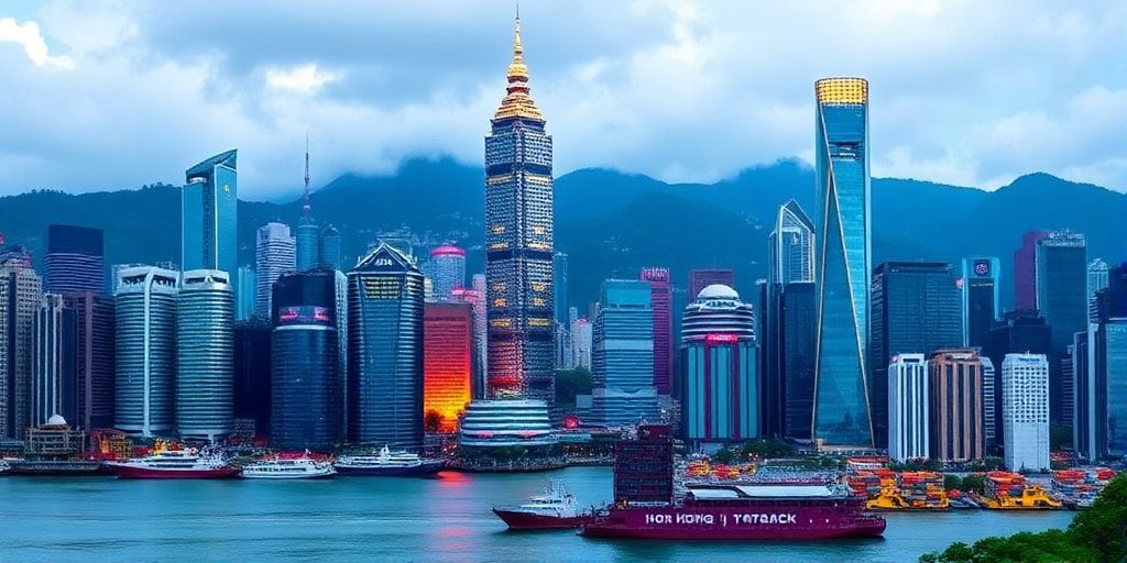 Hong Kong Sets 2026 Deadline for New Crypto Dealer and Custodian Rules