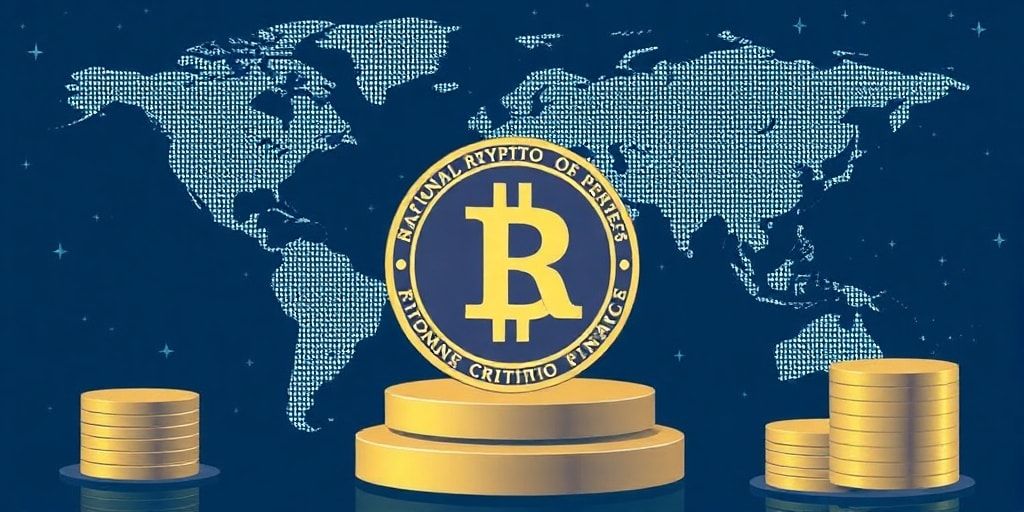 How Are National Crypto Reserves Shaping Global Finance?