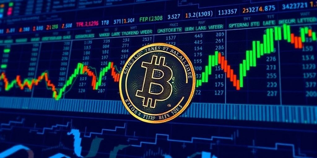 Institutional Crypto Trading Grows as Hedge Funds and Banks Join ETF Market