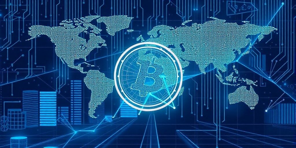 Institutions Drive Crypto Adoption in 2025, But Prices Remain Under Pressure