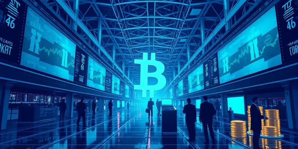 Is the Crypto Market Entering a New Era of Institutional Dominance?