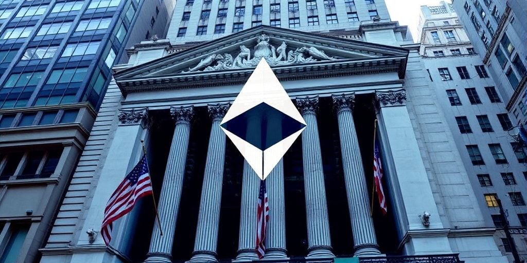 JPMorgan launches tokenized fund on Ethereum, signaling Wall Street shift
