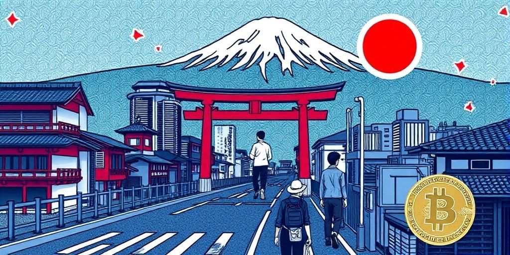 Japan Plans Stricter Securities Rules for Crypto Assets