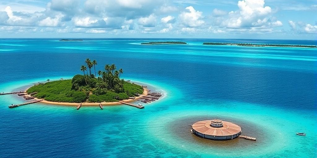 Marshall Islands Pilots Crypto for Universal Basic Income