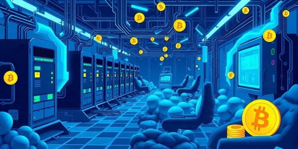 Mining Pools Evolve Into One-Stop Shops for Crypto Miners