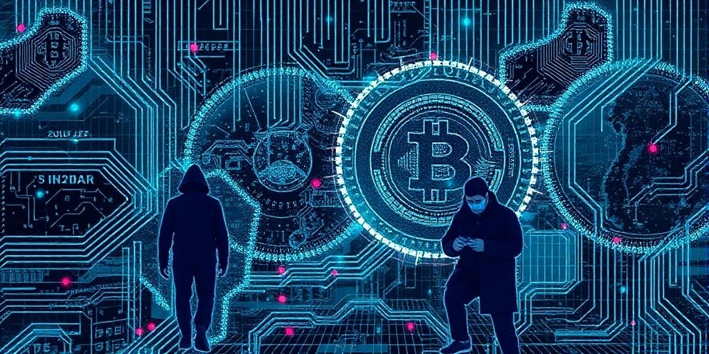 North Korean crypto thefts hit $2B in 2025, spotlighting cybersecurity risks