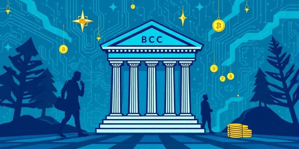 OCC Accelerates Regulated Crypto Banking With New Charters and Guidance