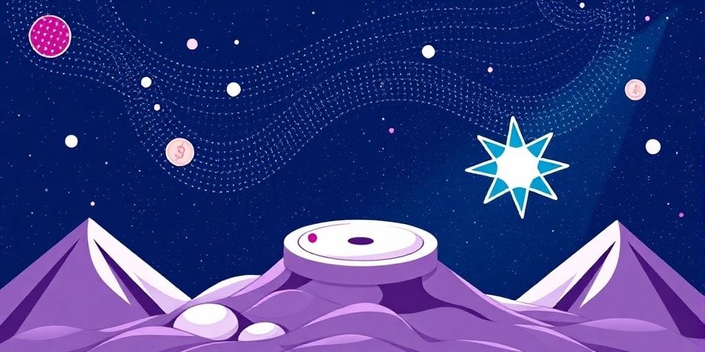 Polkadot and Stellar Hold Steady as Tokenization Expands Use Cases