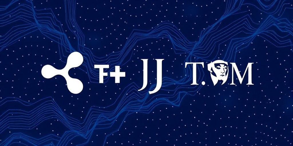 Ripple Partners With TJM to Strengthen Institutional Crypto Trading