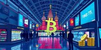 Russia Considers Opening Crypto Markets to Retail Investors