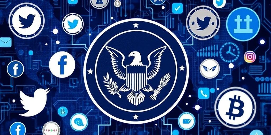 SEC Targets Crypto Platforms in Social Media Scam Crackdown