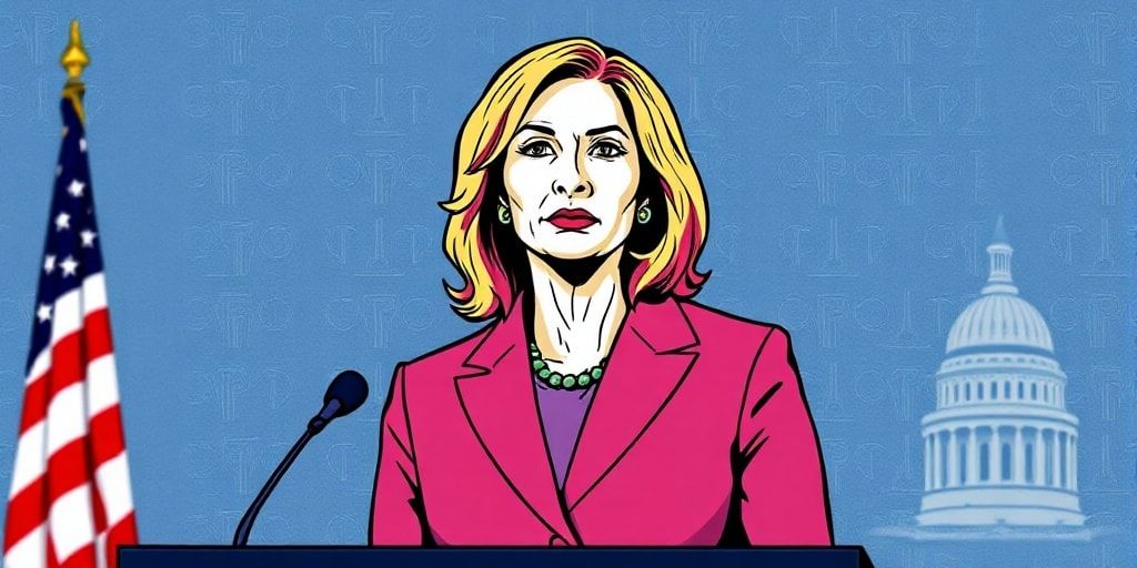 Senator Cynthia Lummis’s Departure Signals Shift for Crypto Regulation