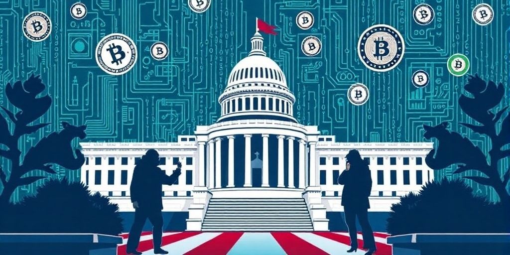 Senators Propose Federal Crypto Scam Taskforce to Combat Fraud
