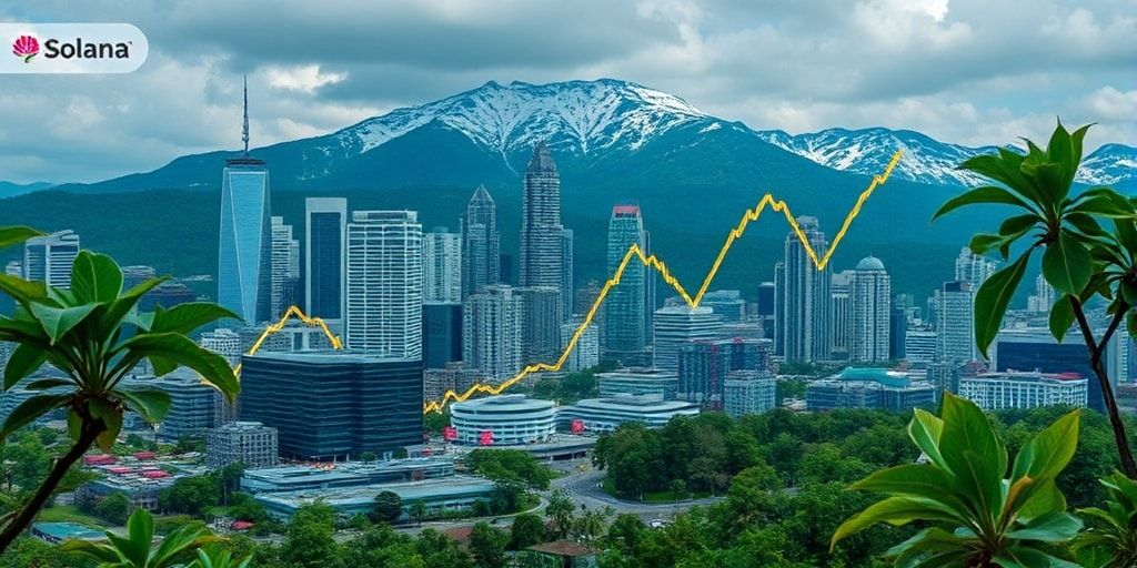 Solana ETFs Surge Past $750M Despite Ongoing Market Volatility