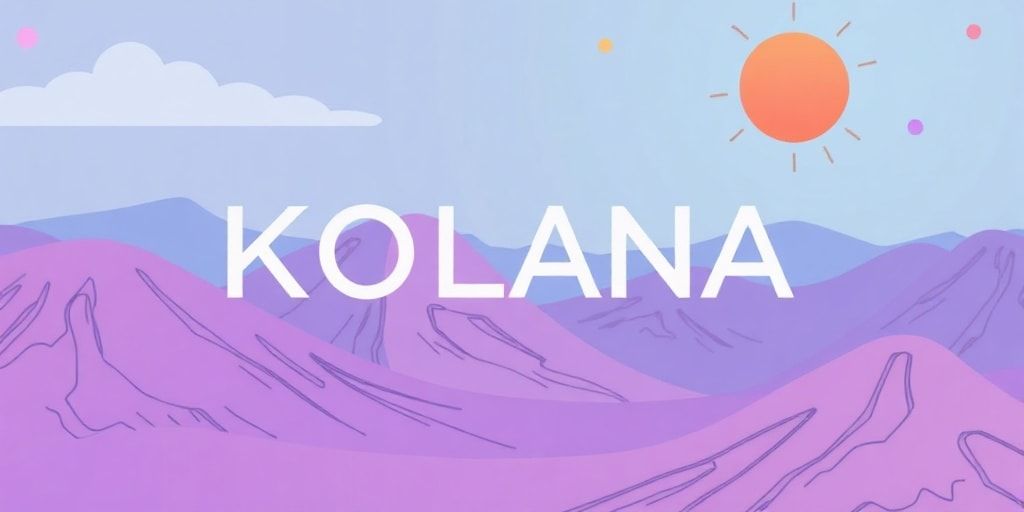 Solana Tests Key Support as Foundation Launches Kora Relayer