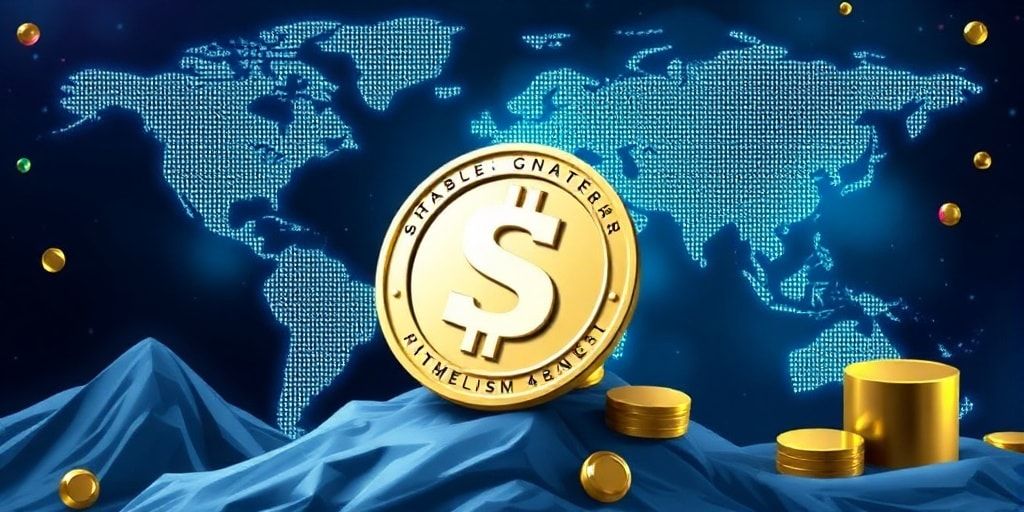 Stablecoin Payment Chains Surge, Driving Global Crypto Adoption