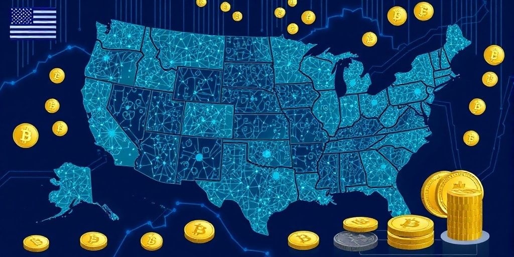 US Spot Crypto ETFs Expected to See Billions in Inflows Next Year