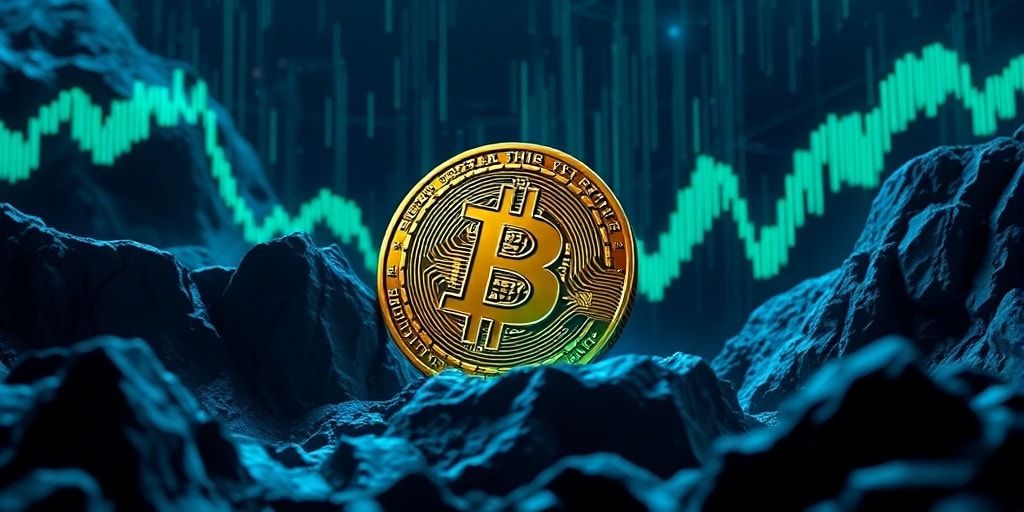 VanEck Sees Bitcoin Hashrate Dip Setting Up 2026 Rally