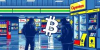 What Drives the Rise of Crypto Scams at Convenience Store Chains?