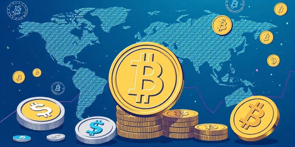 What Drives the Surge in Stablecoin Adoption Across Crypto Markets?