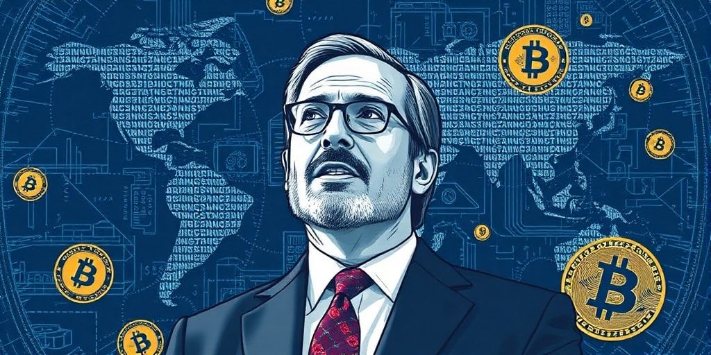 What does Michael Selig’s vision mean for future crypto regulation?
