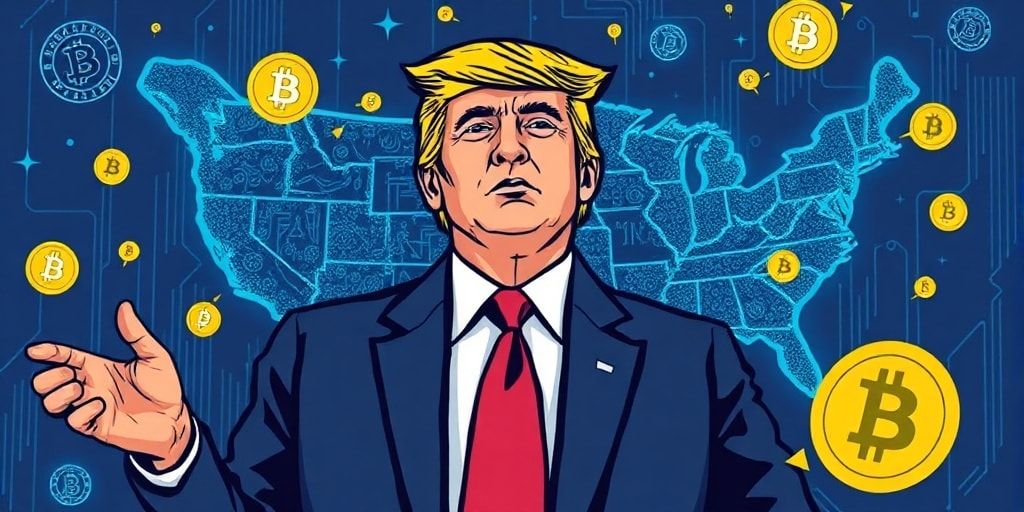 Why Did Crypto Deals Accelerate Under Trump-Era Regulatory Clarity?