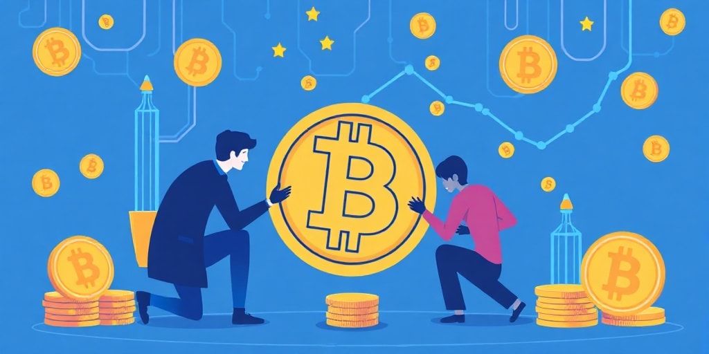 Why are younger investors shifting to crypto first, according to Coinbase?