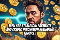 How Are Stablecoin Payments and Crypto Innovation Reshaping Finance?