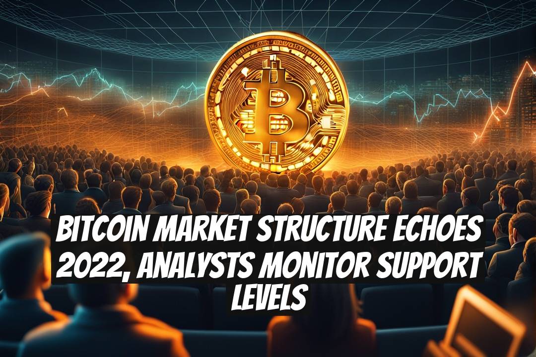 Bitcoin Market Structure Echoes 2022, Analysts Monitor Support Levels