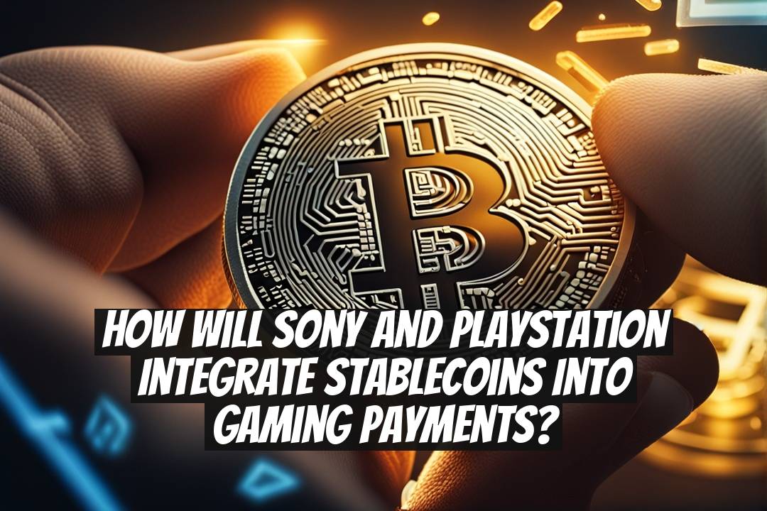 How Will Sony and PlayStation Integrate Stablecoins Into Gaming Payments?