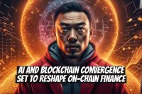 AI and Blockchain Convergence Set to Reshape On-Chain Finance