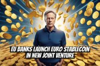 EU Banks Launch Euro Stablecoin in New Joint Venture