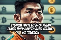 Sygnum Finds 87% of Asian HNWIs Hold Crypto Amid Market Maturation