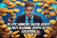 US CFTC Launches Digital Assets Pilot Allowing Crypto as Collateral