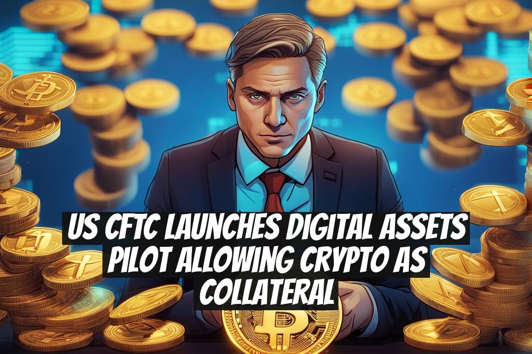 US CFTC Launches Digital Assets Pilot Allowing Crypto as Collateral