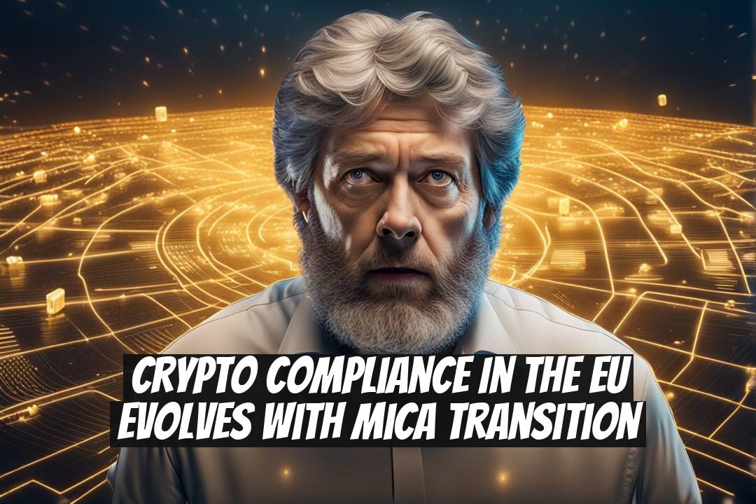 Crypto Compliance in the EU Evolves With MiCA Transition