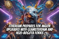Ethereum Prepares for Major Upgrades with Glamsterdam and Heze-Bogota Forks