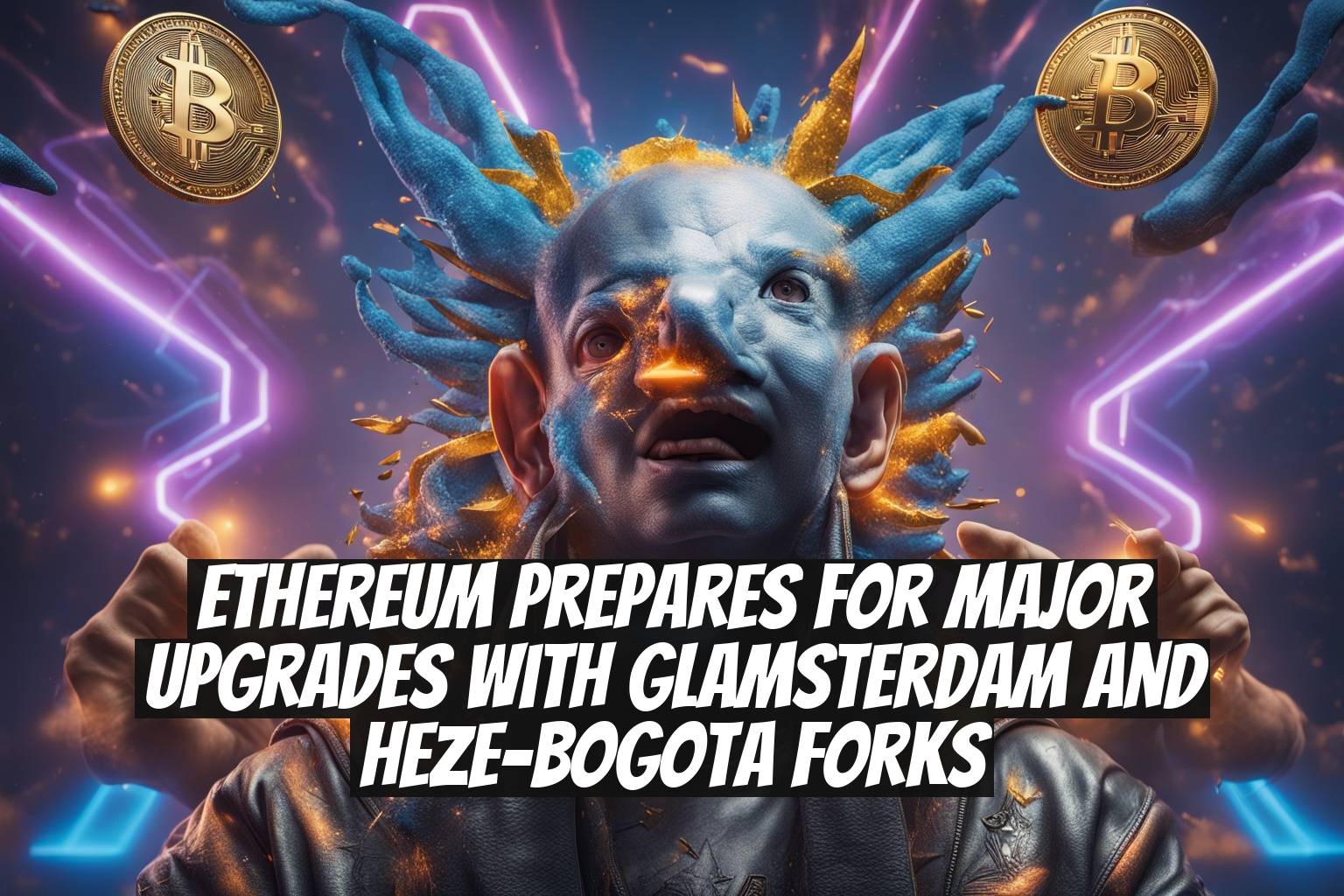Ethereum Prepares for Major Upgrades with Glamsterdam and Heze-Bogota Forks