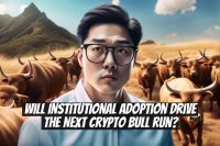 Will Institutional Adoption Drive the Next Crypto Bull Run?