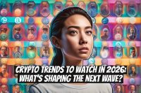 Crypto Trends to Watch in 2026: What’s Shaping the Next Wave?