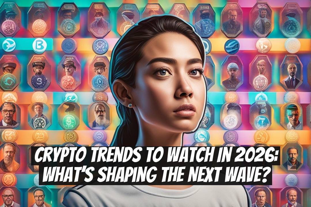 Crypto Trends to Watch in 2026: What’s Shaping the Next Wave?
