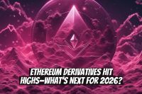 Ethereum Derivatives Hit Highs—What’s Next for 2026?