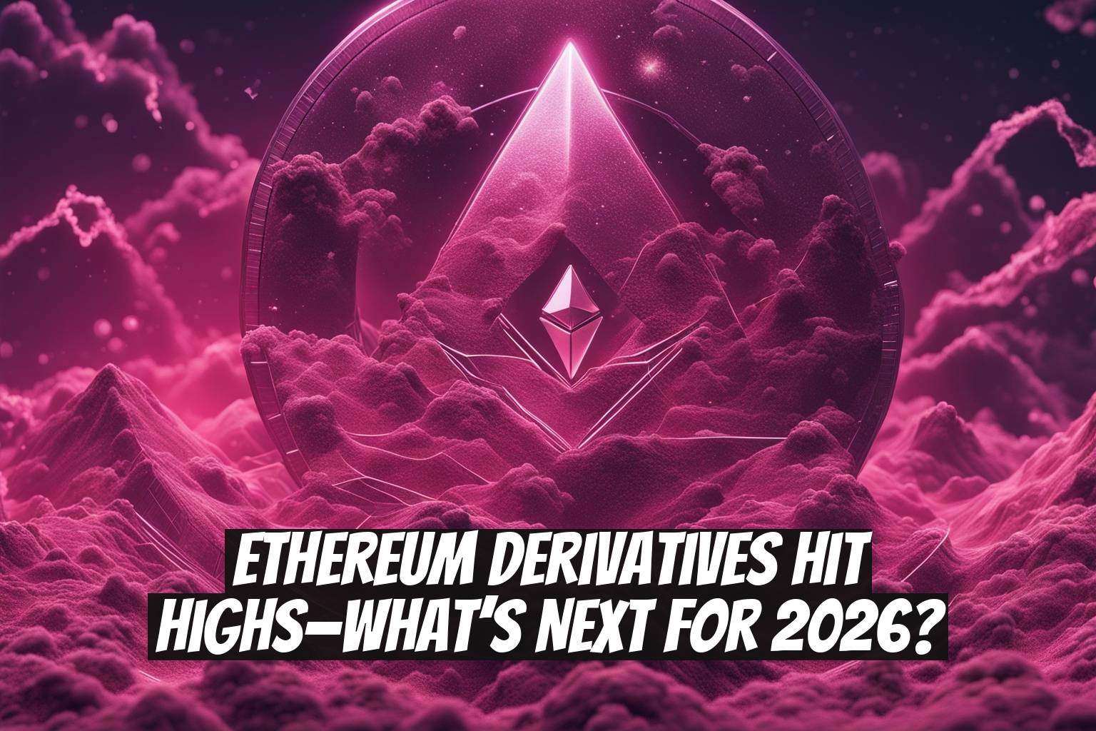 Ethereum Derivatives Hit Highs—What’s Next for 2026?