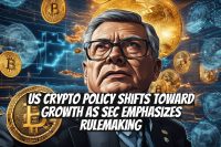 US Crypto Policy Shifts Toward Growth as SEC Emphasizes Rulemaking