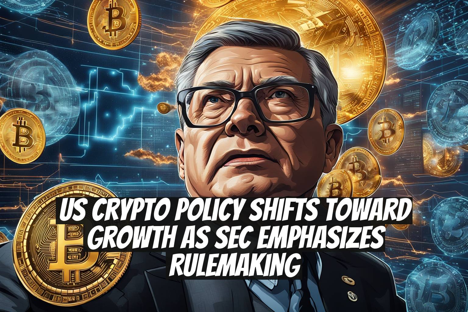 US Crypto Policy Shifts Toward Growth as SEC Emphasizes Rulemaking