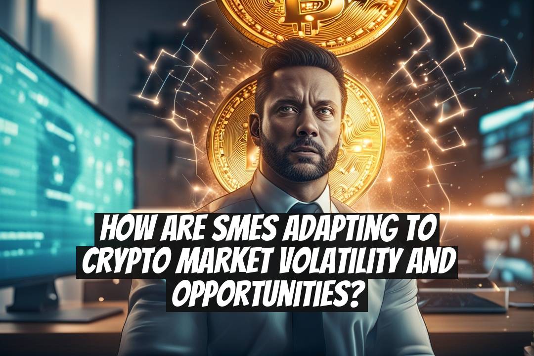 How Are SMEs Adapting to Crypto Market Volatility and Opportunities?