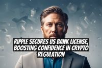 Ripple Secures US Bank License, Boosting Confidence in Crypto Regulation