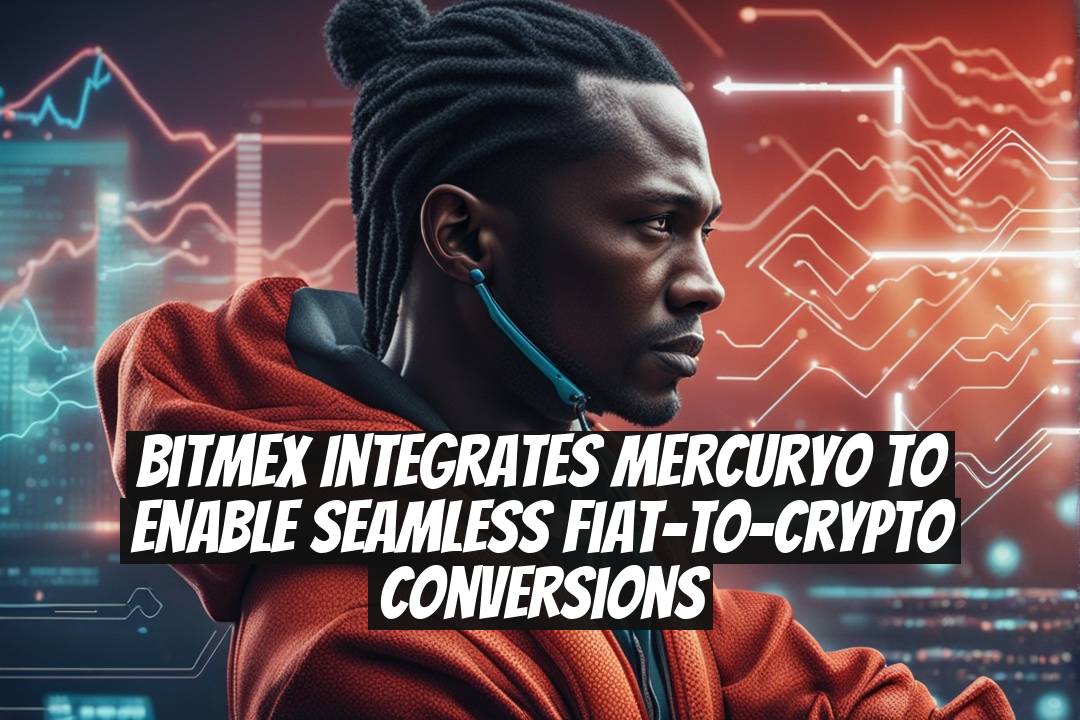 BitMEX Integrates Mercuryo to Enable Seamless Fiat-to-Crypto Conversions