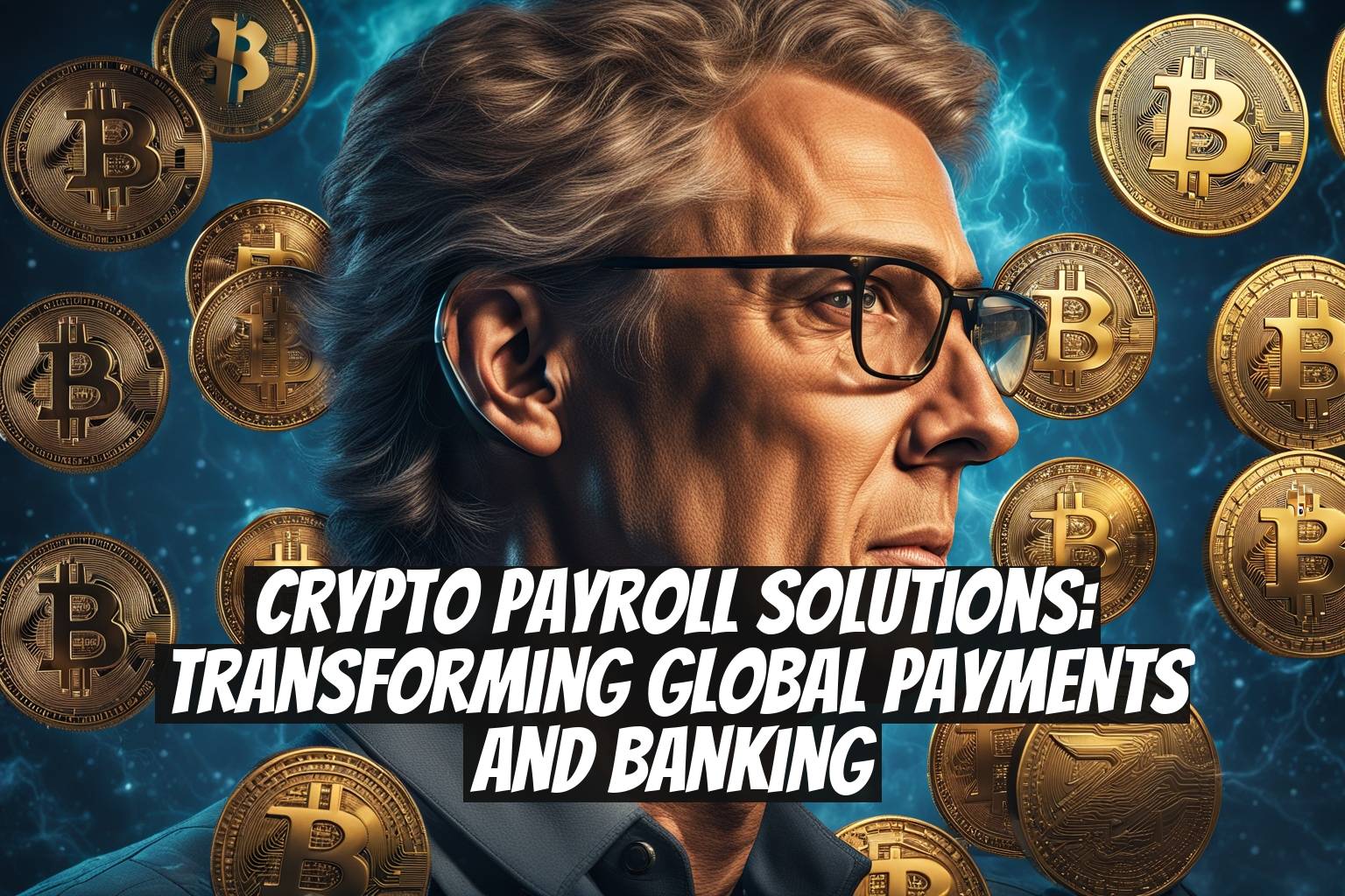 Crypto Payroll Solutions: Transforming Global Payments and Banking